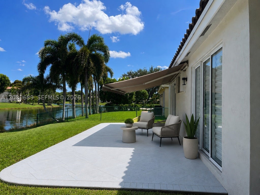 Photo of 2223 SW 134th Ave, Miramar, FL 33027 (MLS # A12080689)