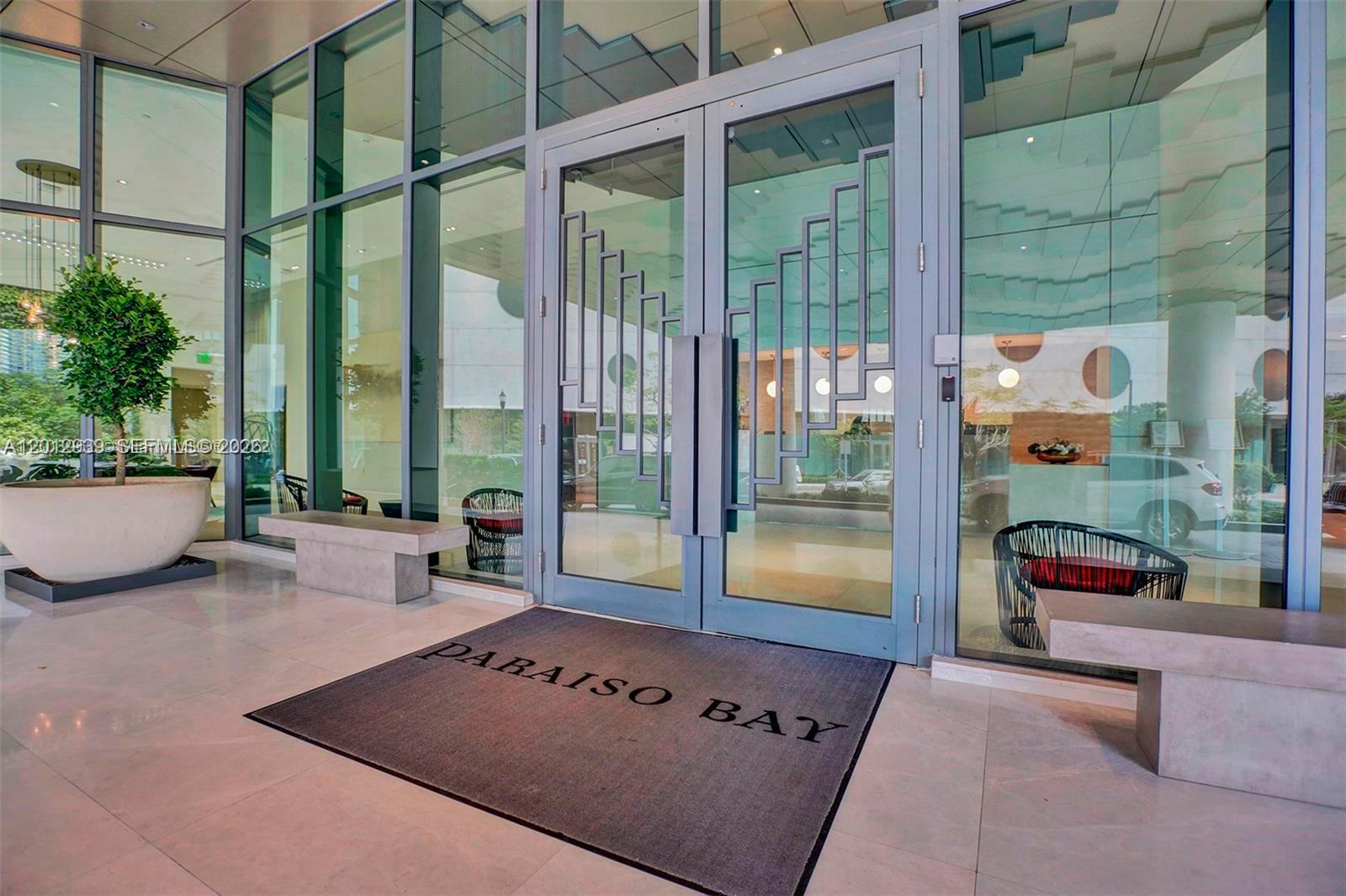 PARAISO BAY CONDO - Residential Lease