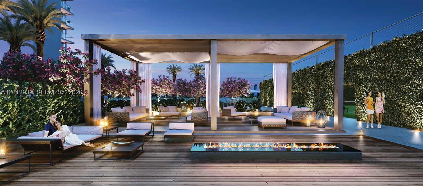 PARAISO BAY CONDO - Residential Lease
