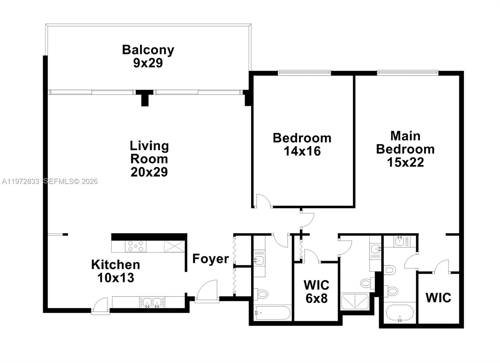 CRICKET CLUB CONDO - Residential