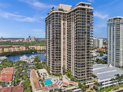 A home in Aventura