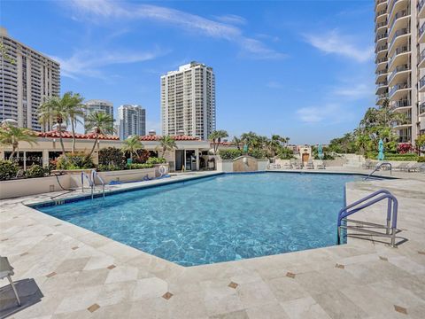 A home in Aventura