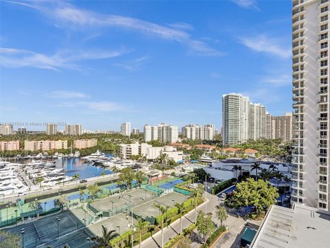 A home in Aventura