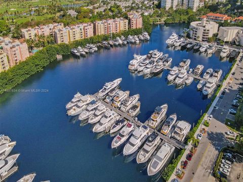 A home in Aventura