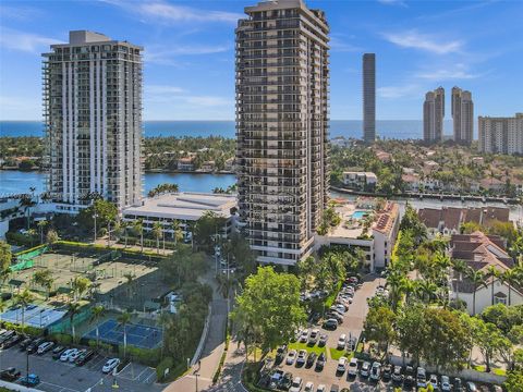 A home in Aventura