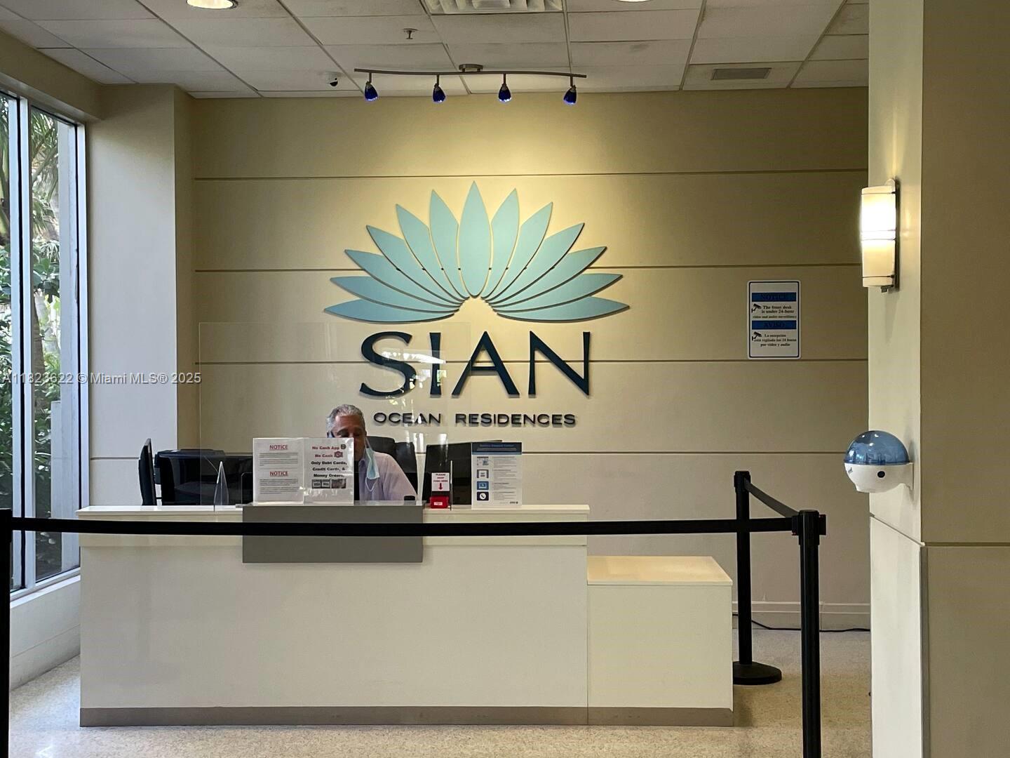 SIAN OCEAN RESIDENCES CON - Residential