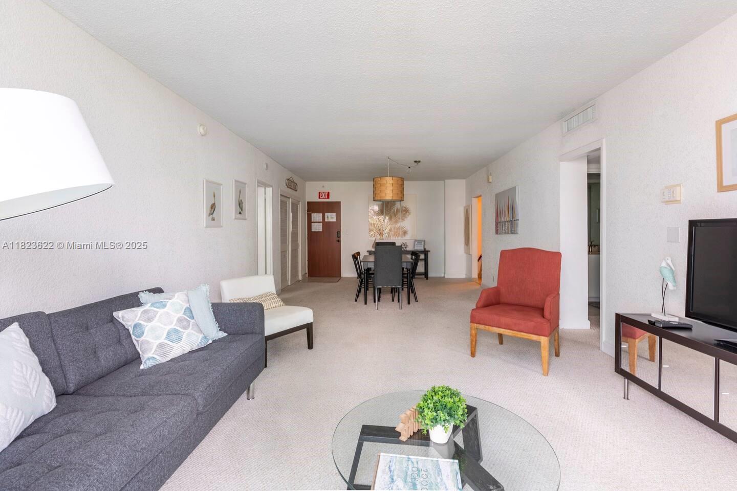 Property for Sale at 4001 S Ocean Dr 5M, Hollywood, Broward County, Florida - Bedrooms: 2 
Bathrooms: 2  - $590,000
