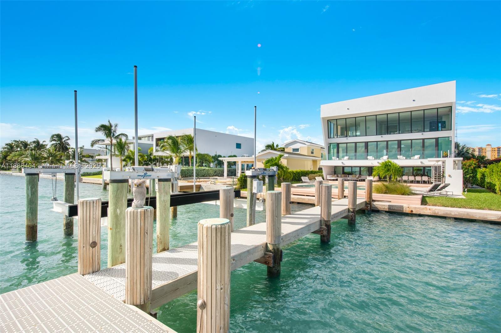 TREASURE ISLAND - Residential Lease