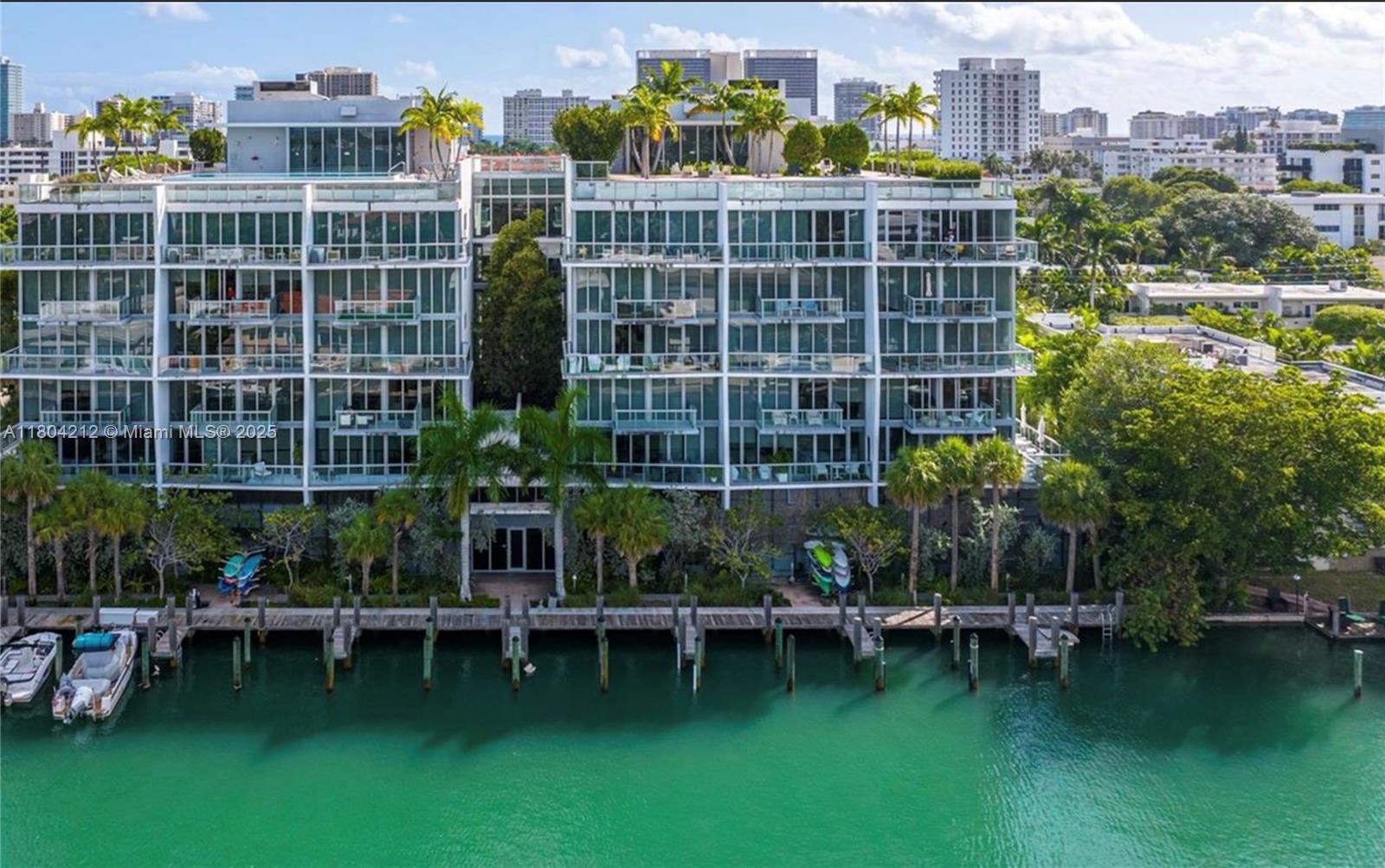 Property for Sale at 9940 W Bay Harbor Drive 4E-S, Bay Harbor Islands, Miami-Dade County, Florida - Bedrooms: 2 
Bathrooms: 2  - $920,000