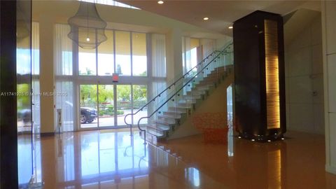 A home in Aventura