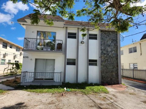 8295 NE Miami Ct Miami FL 33138