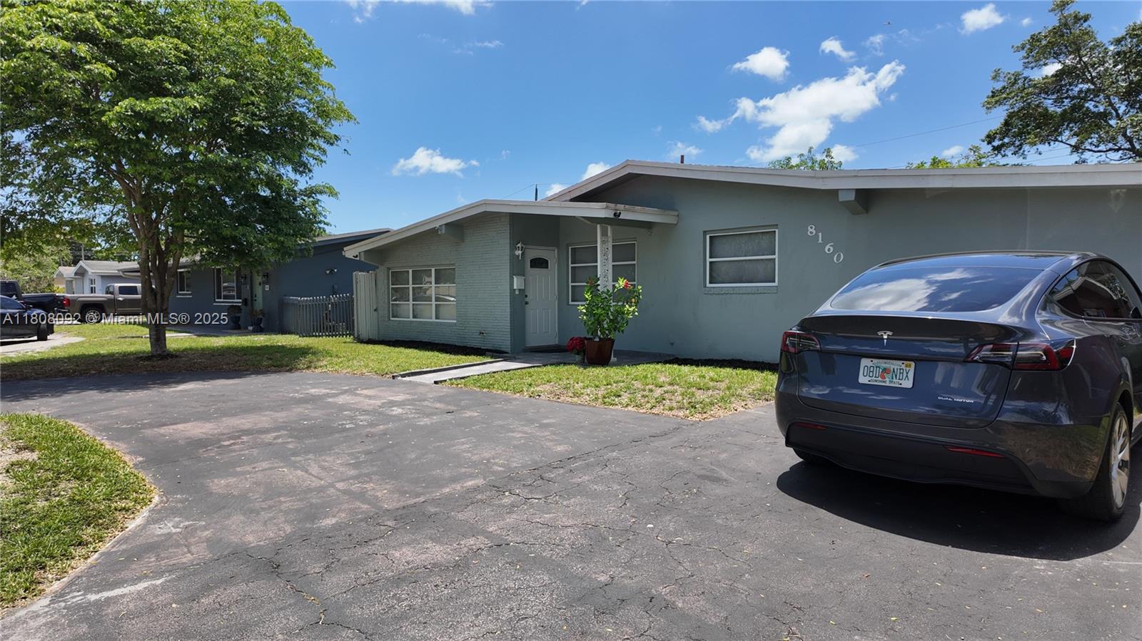 BOULEVARD HEIGHTS SECTION - Residential