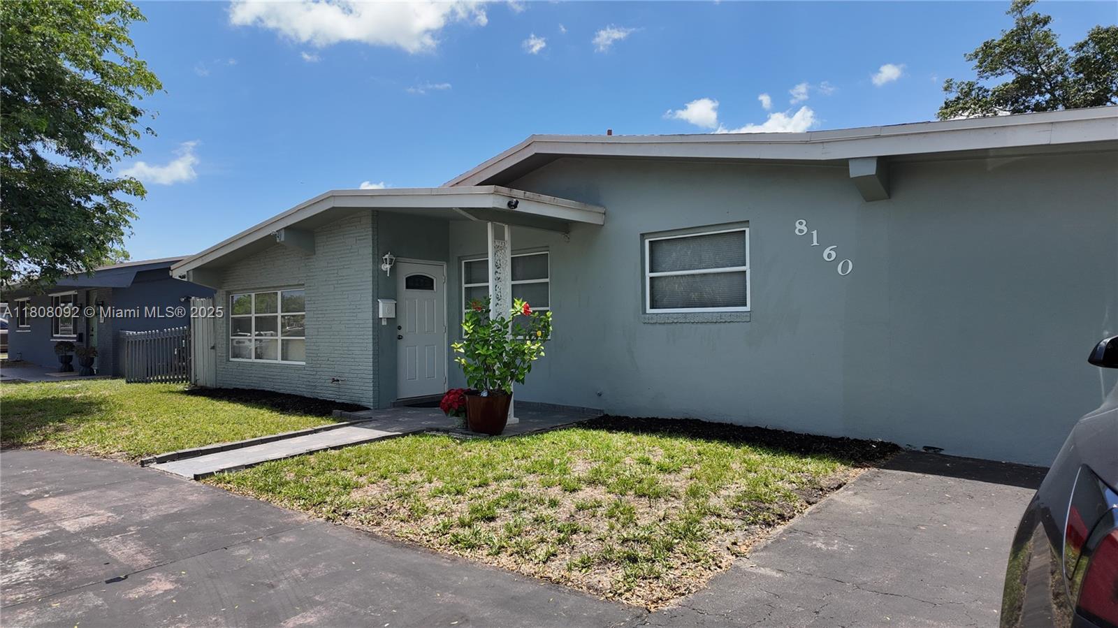 BOULEVARD HEIGHTS SECTION - Residential