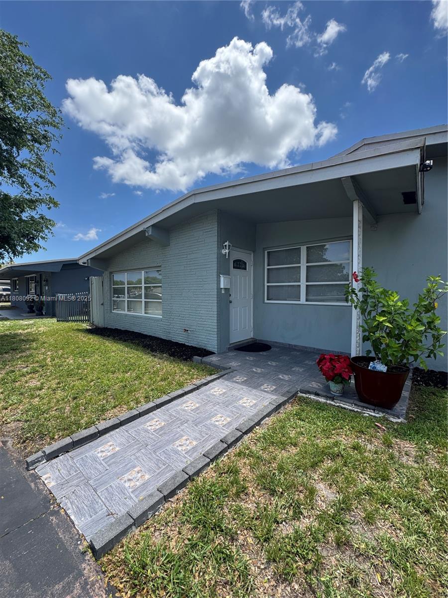 BOULEVARD HEIGHTS SECTION - Residential