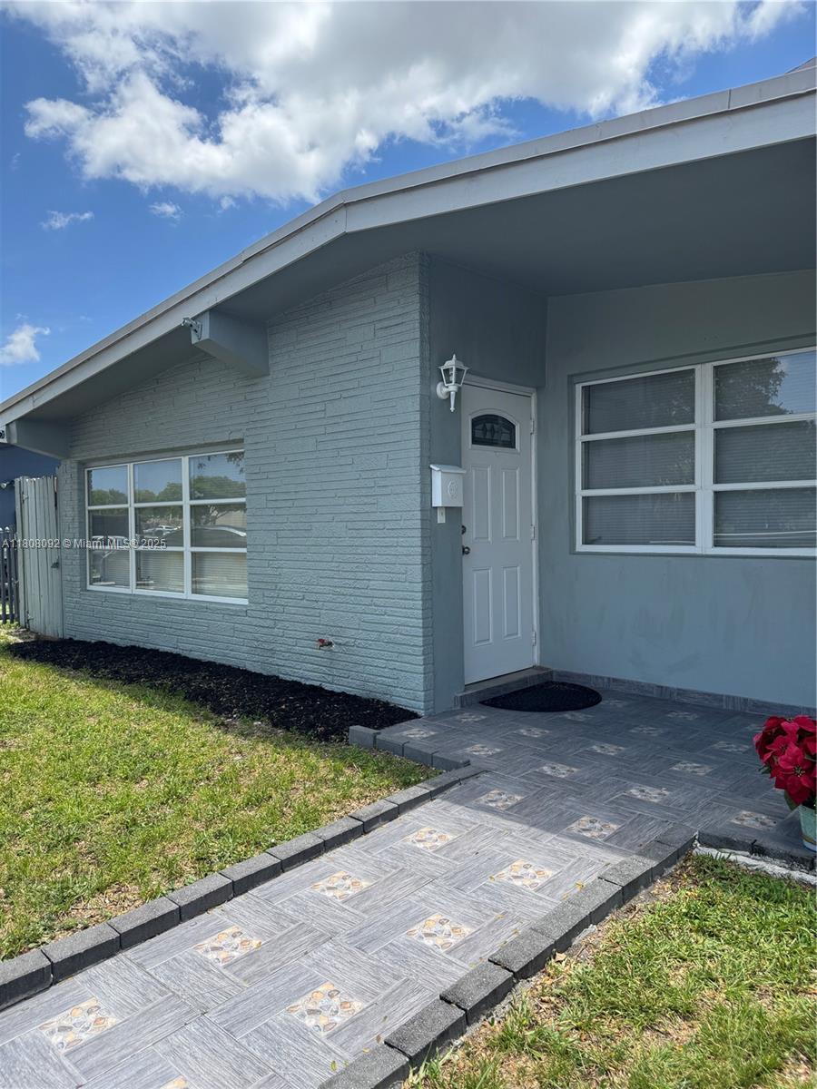 BOULEVARD HEIGHTS SECTION - Residential