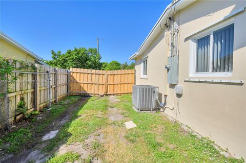 A home in Pembroke Pines