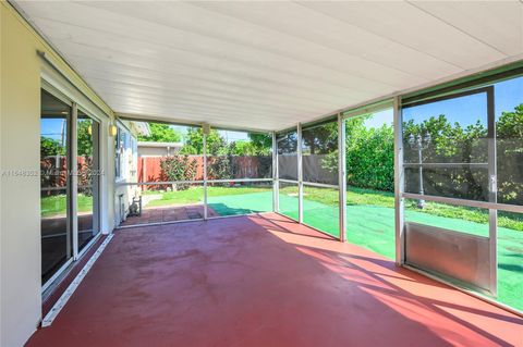 A home in Pembroke Pines