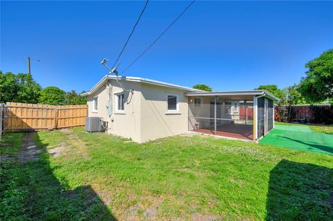 A home in Pembroke Pines