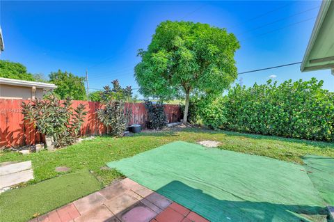 A home in Pembroke Pines