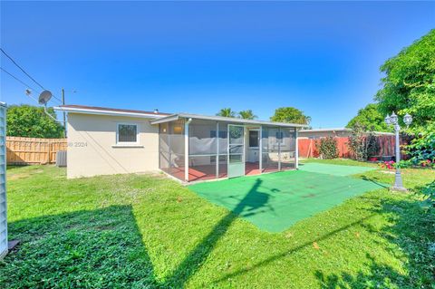 A home in Pembroke Pines