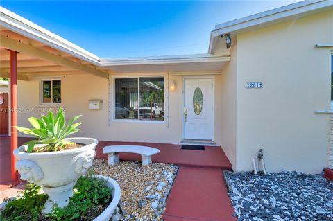 A home in Pembroke Pines