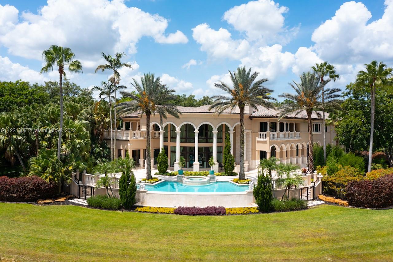 ISLES OF WINDMILL RANCH - Residential