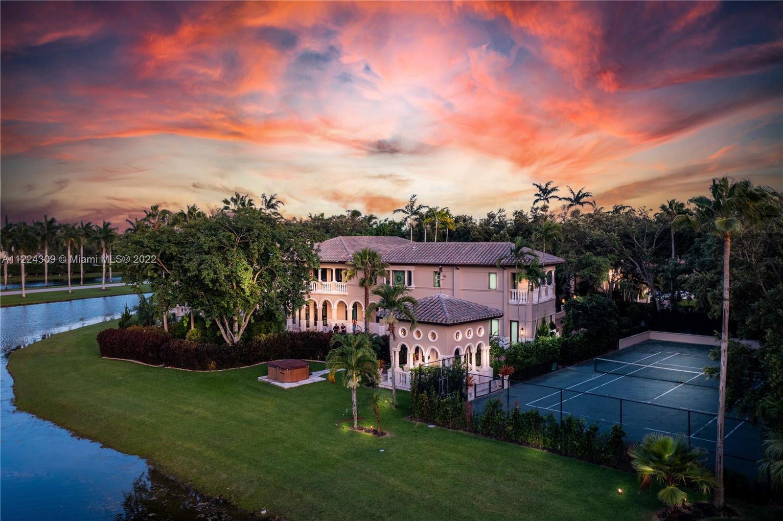 ISLES OF WINDMILL RANCH - Residential