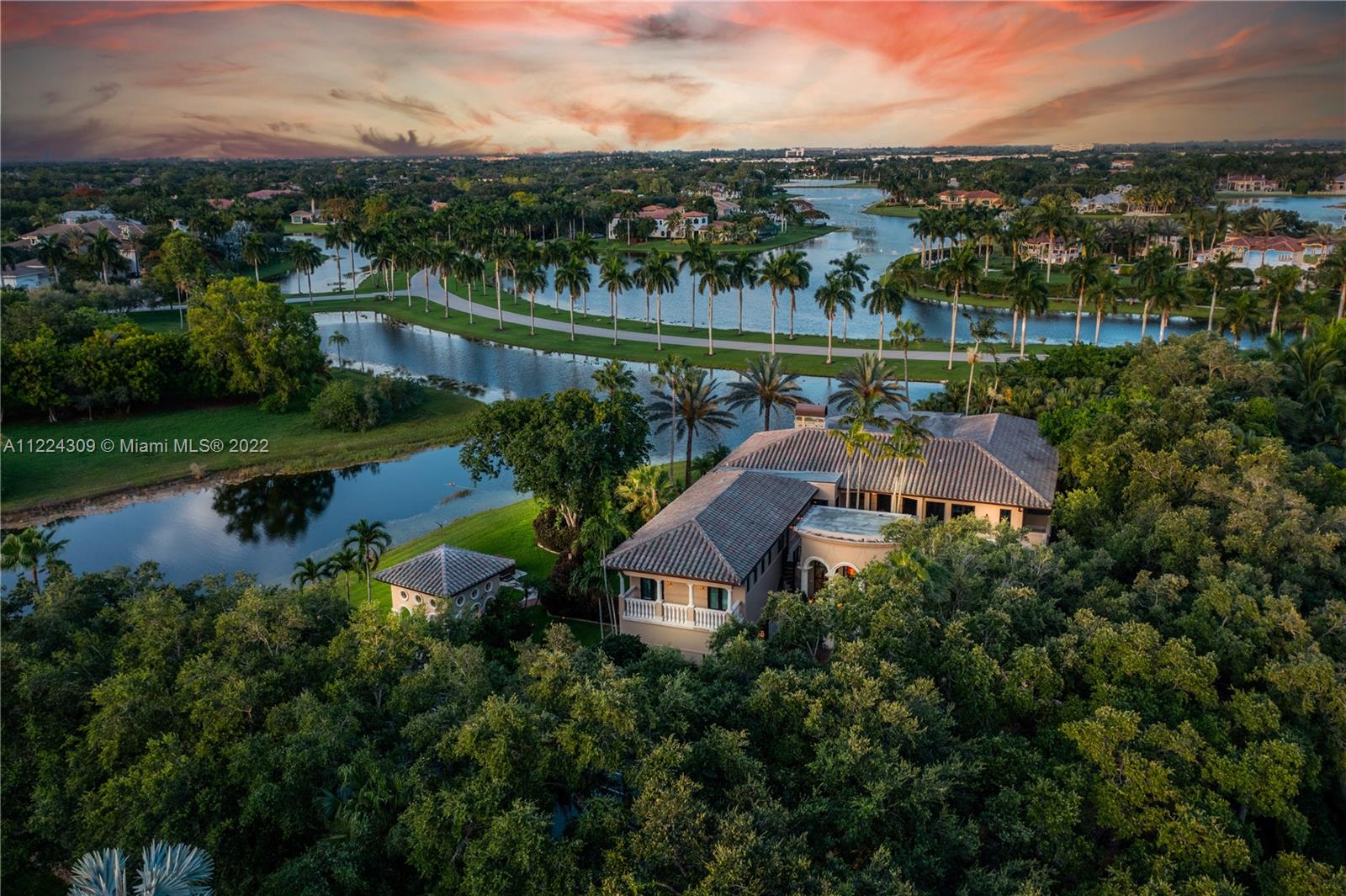 ISLES OF WINDMILL RANCH - Residential