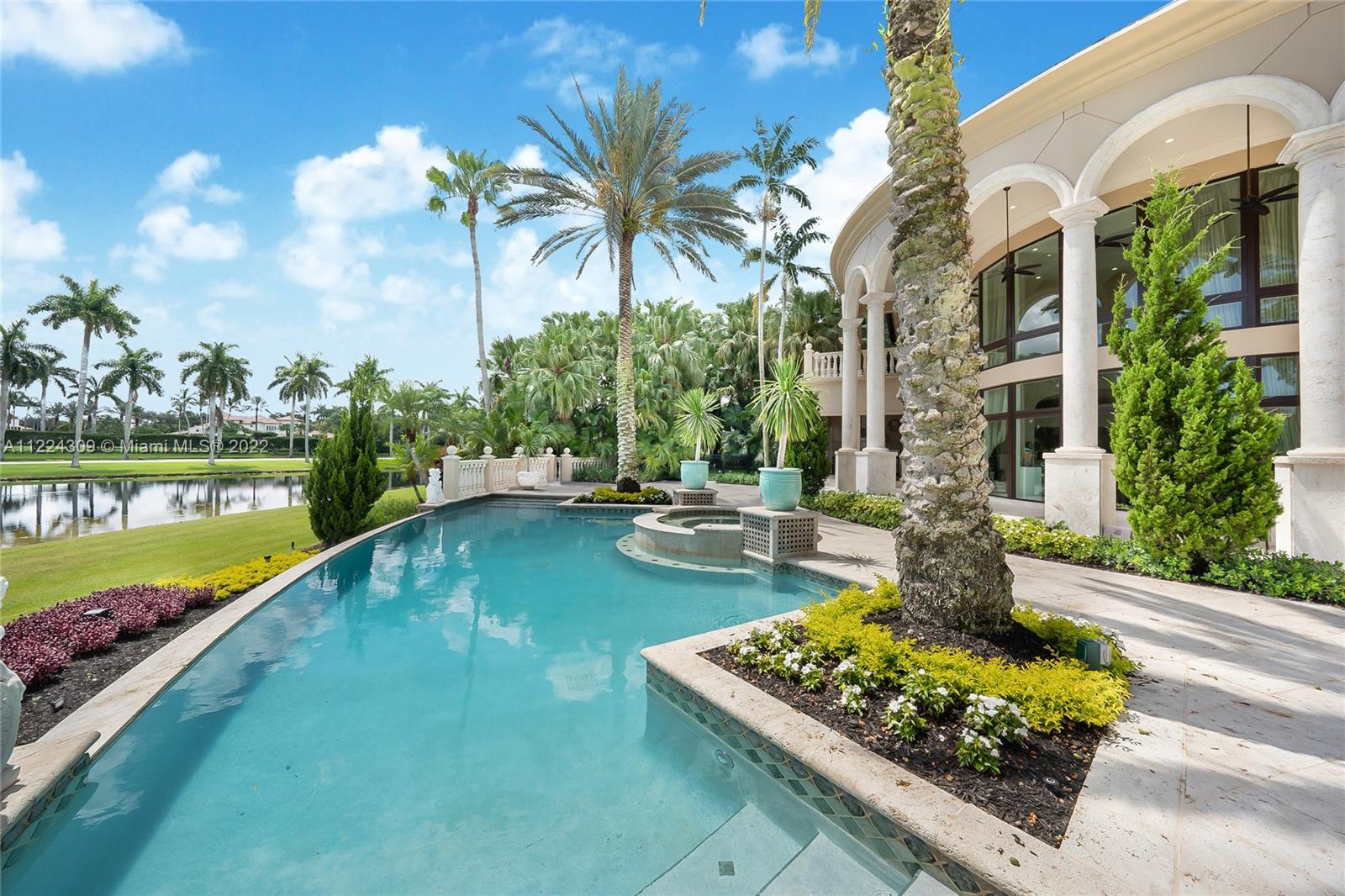 ISLES OF WINDMILL RANCH - Residential