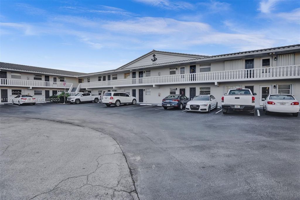 Photo of 1400 NE 55th St #204, Fort Lauderdale, FL 33334 (MLS # A11322692)