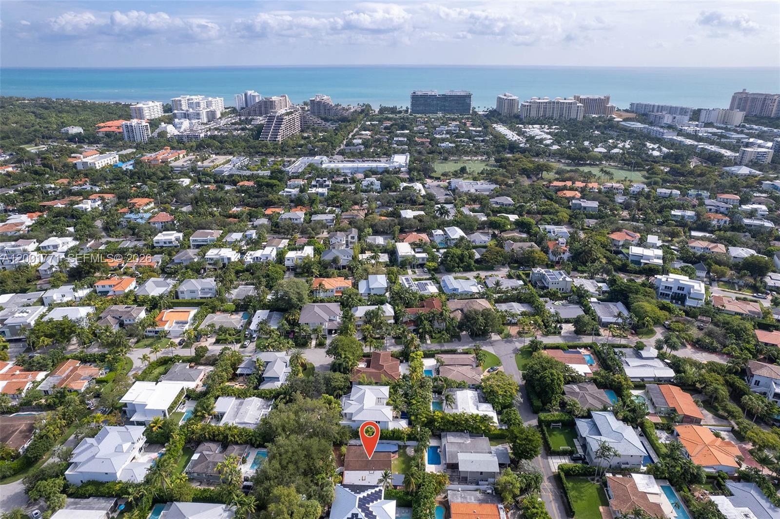 TROPICAL ISLE HOMES SUB - Residential Lease