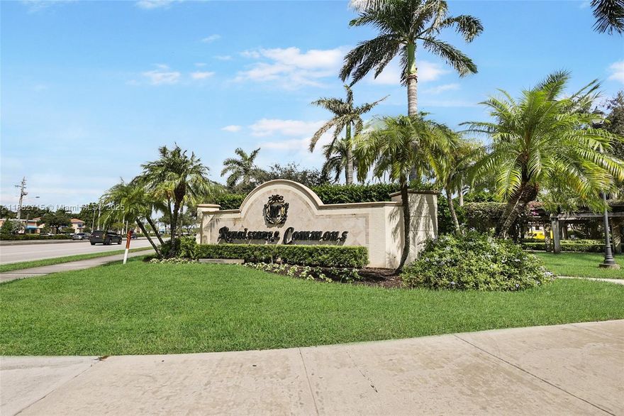 Welcome to this spacious and charming 3 bedroom 2 bathroom condo with an oversized  balcony.  Step into a modern kitchen, equipped with granite countertops and stainless steel appliances. Master bedroom offers a walk in closet and en-suite bathroom. Enjoy the outdoors with your private balcony or take a dip in this building private pool. This unit combines comfort and convenience in a desirable location. This community offers a resort style clubhouse. Lots of dining and shopping nearby. Priced to sell. Show with confidence.