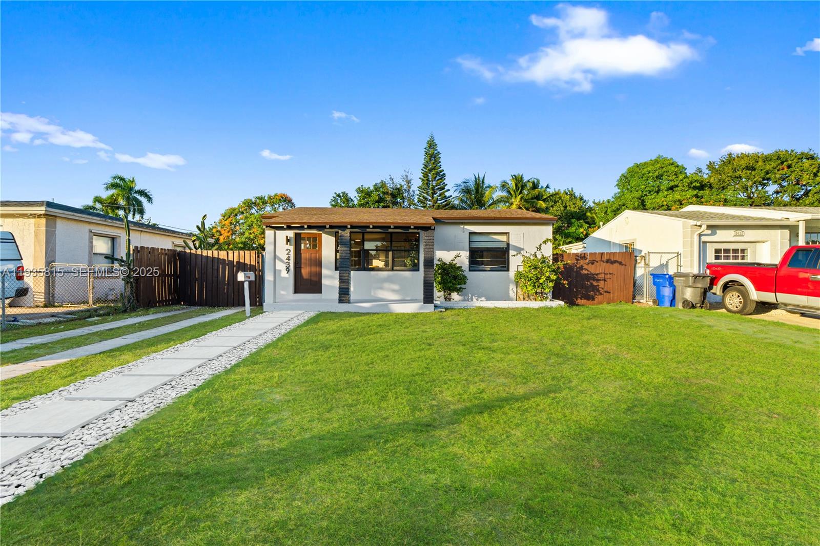 WASHINGTON HEIGHTS ADD - Residential