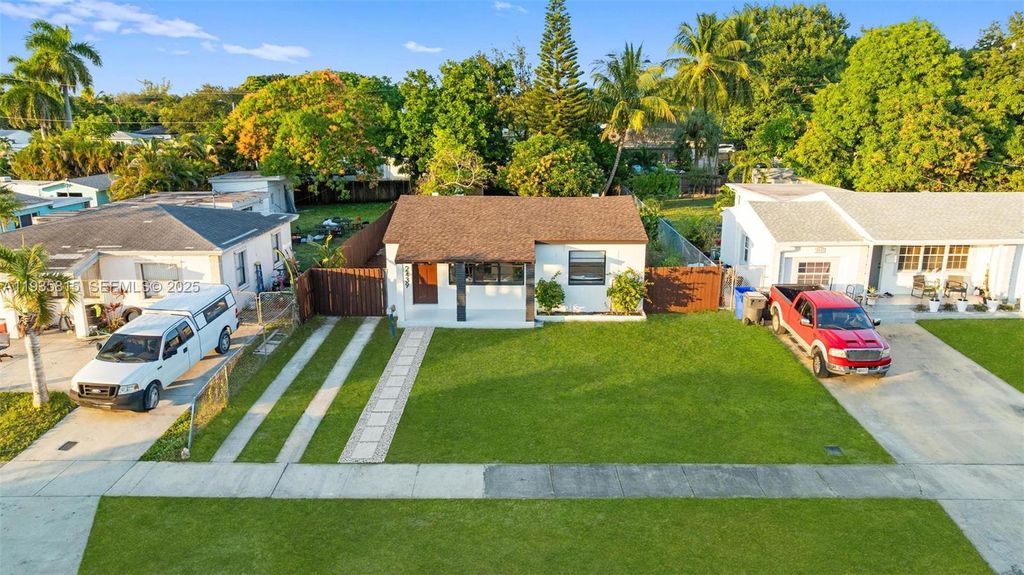 Photo of 2439 Rodman St, Hollywood, FL 33020 (MLS # A11935815)