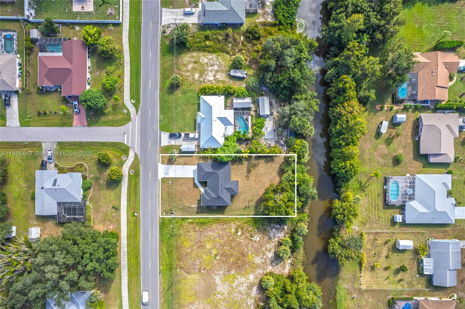 Port Charlotte Sec 34 - Residential