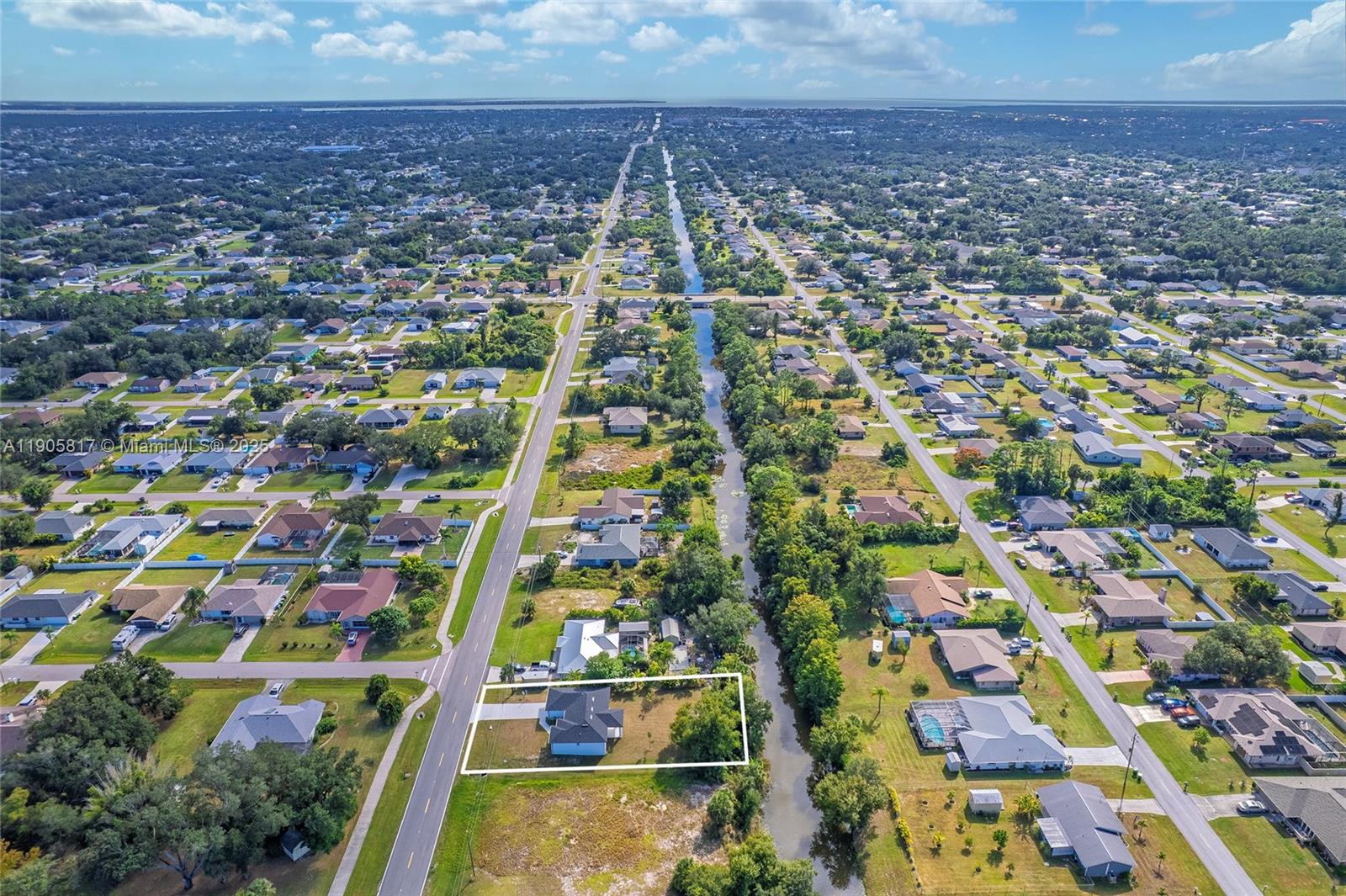 Port Charlotte Sec 34 - Residential