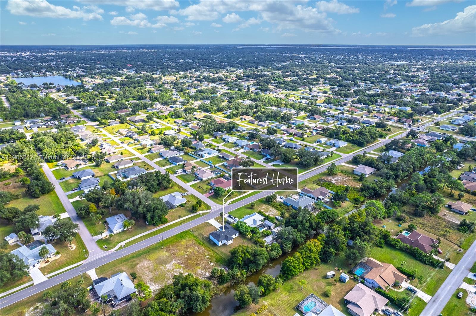 Port Charlotte Sec 34 - Residential