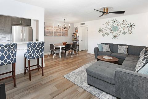 Photo of 5300 Washington St #E207, Hollywood, FL 33021 (MLS # A11945586)