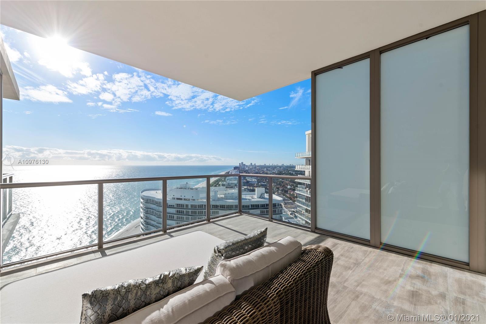 ST REGIS BAL HARBOUR - Residential