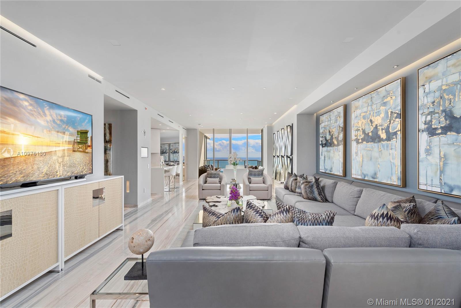 ST REGIS BAL HARBOUR - Residential