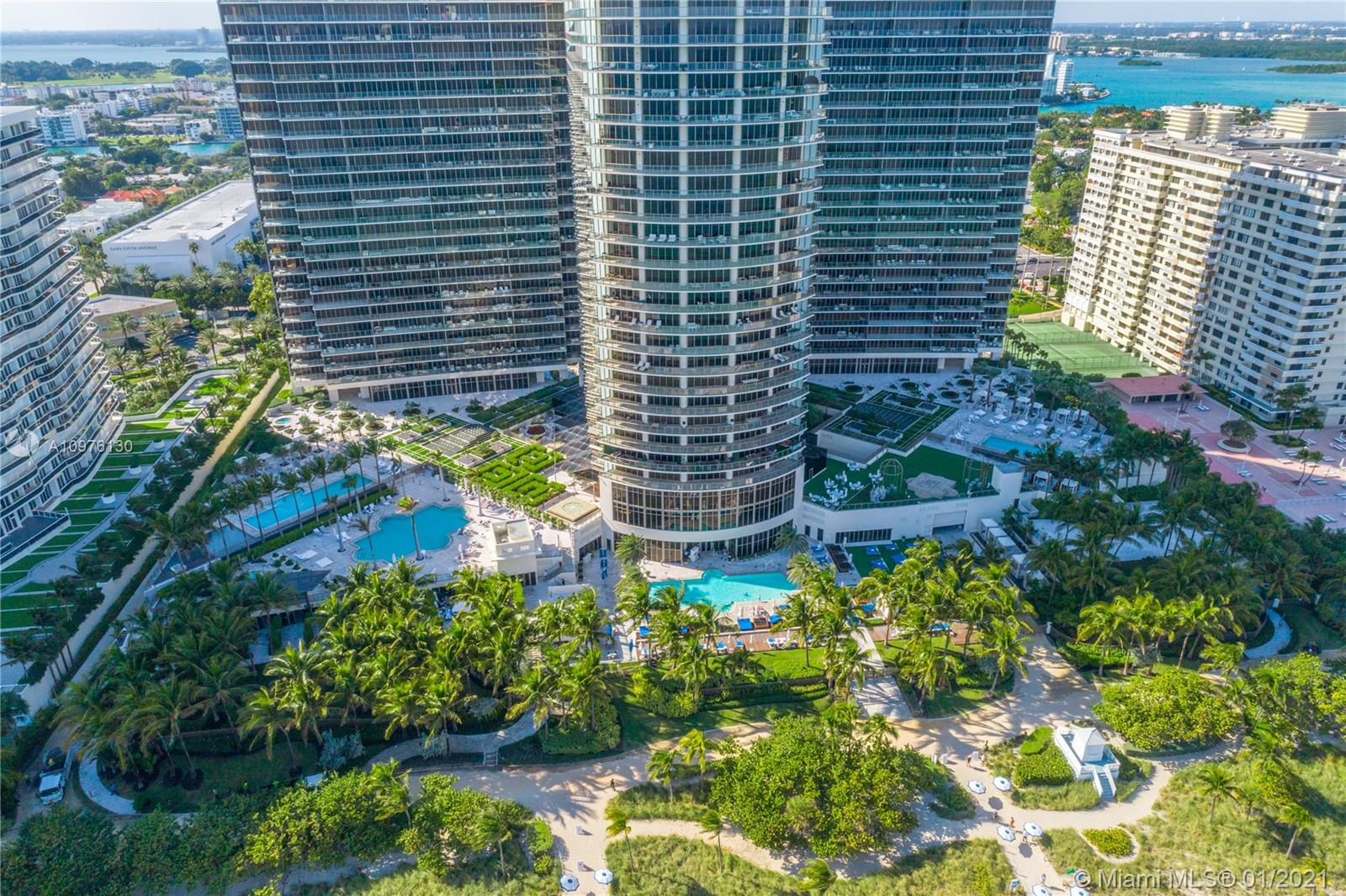 ST REGIS BAL HARBOUR - Residential