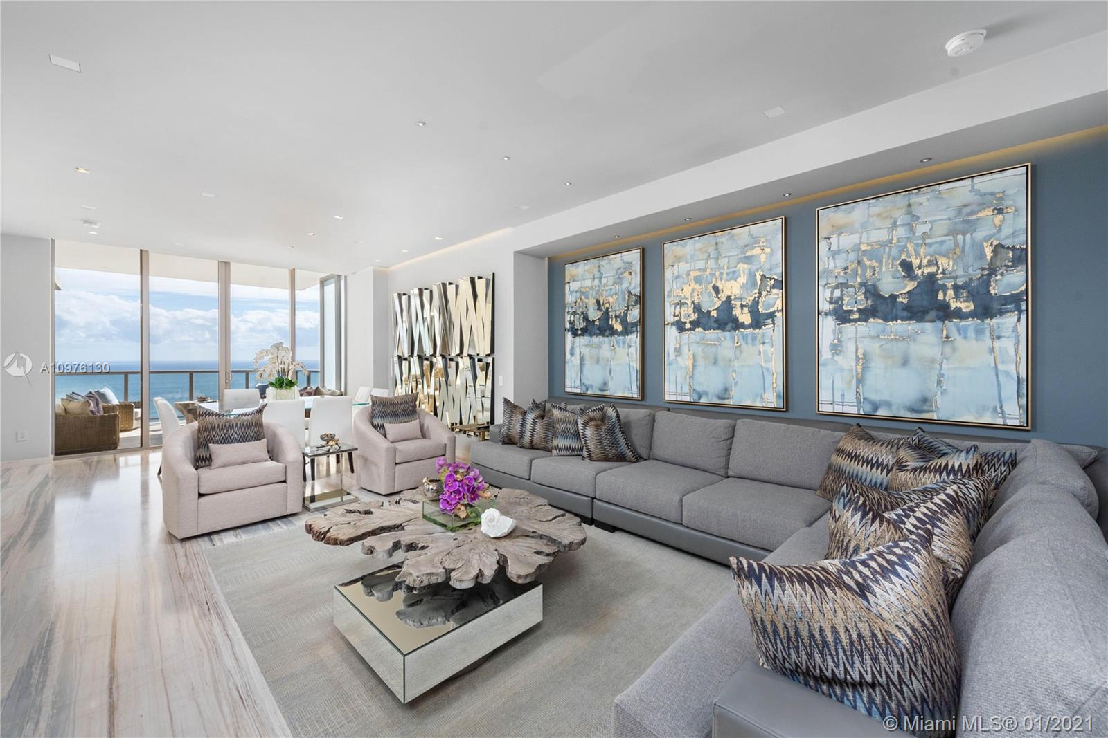 ST REGIS BAL HARBOUR - Residential