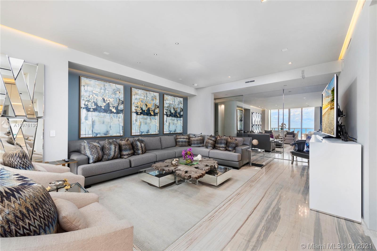 ST REGIS BAL HARBOUR - Residential