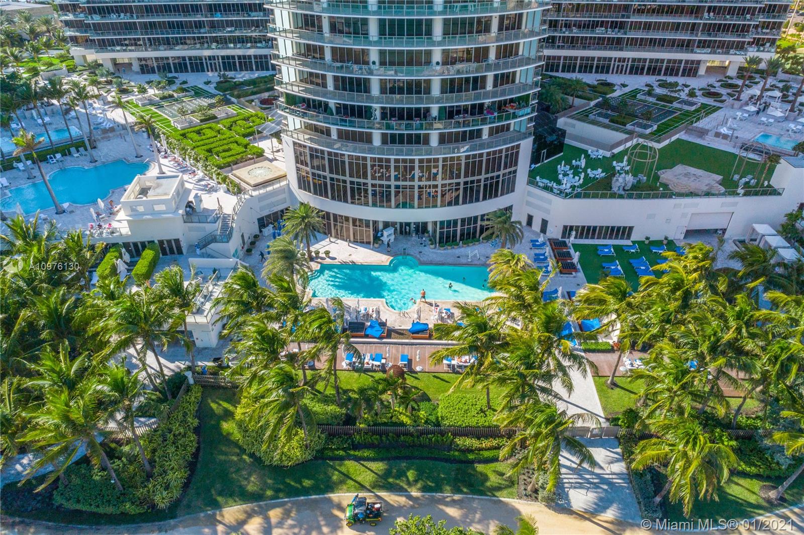 ST REGIS BAL HARBOUR - Residential