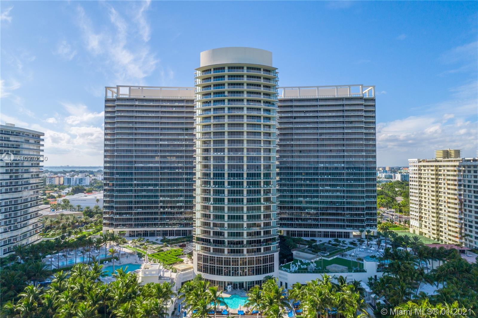 ST REGIS BAL HARBOUR - Residential