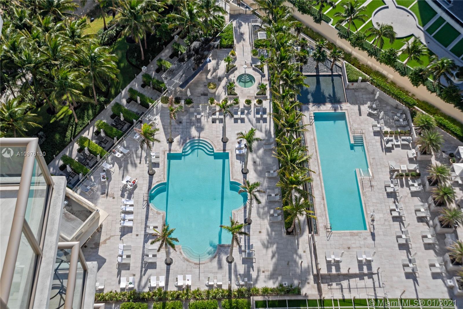 ST REGIS BAL HARBOUR - Residential