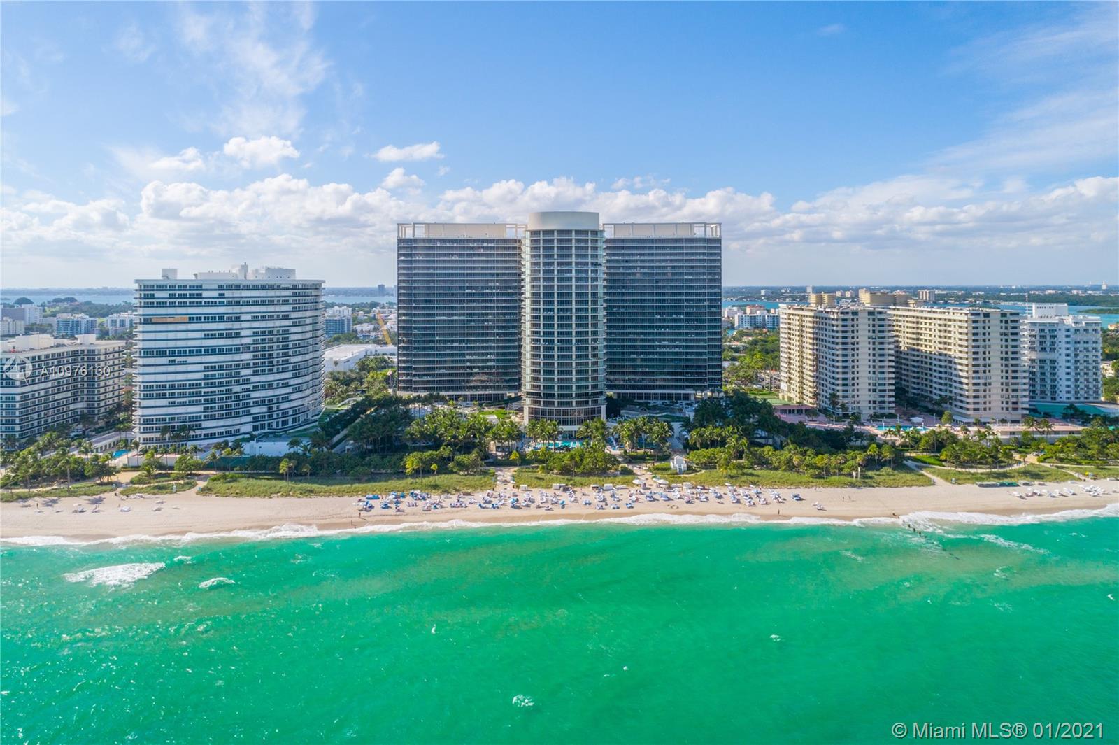 ST REGIS BAL HARBOUR - Residential