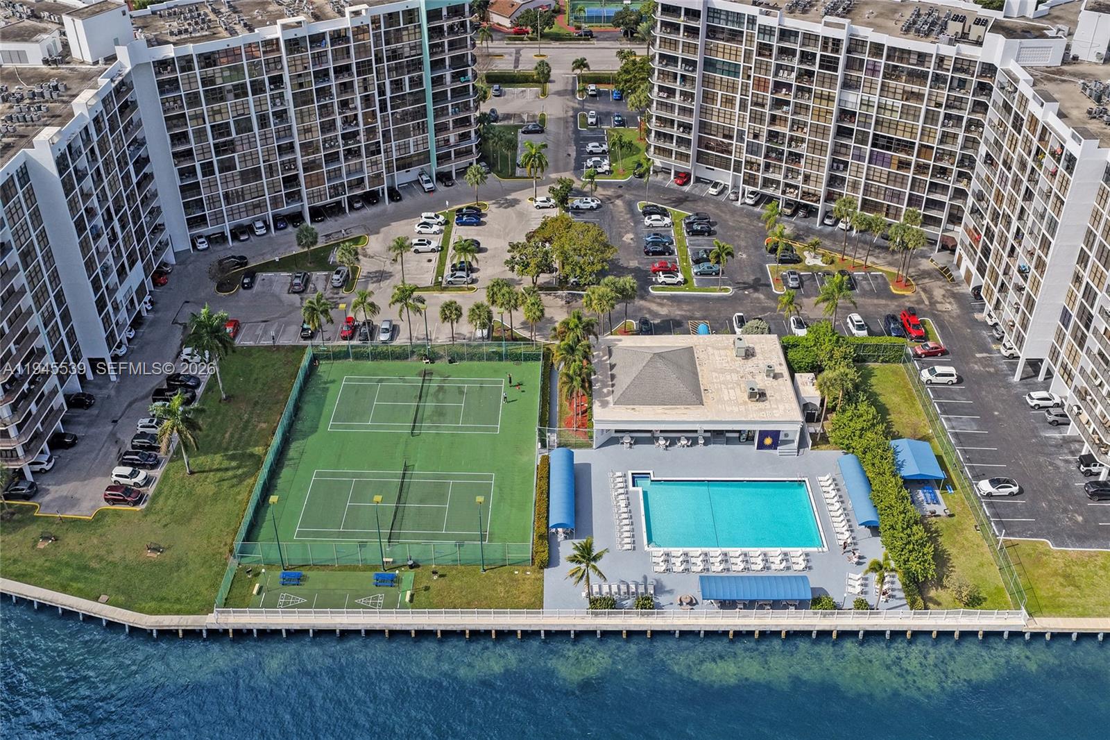 TOWERS OF OCEANVIEW EAST - Residential