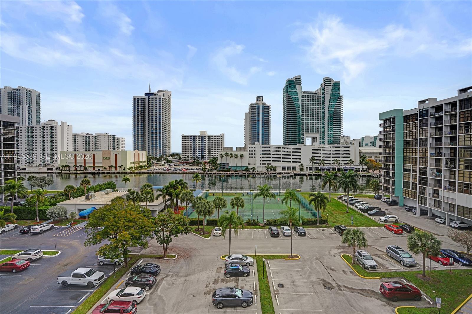 TOWERS OF OCEANVIEW EAST - Residential