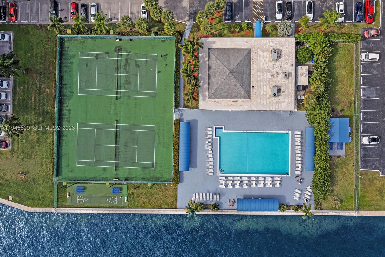 TOWERS OF OCEANVIEW EAST - Residential